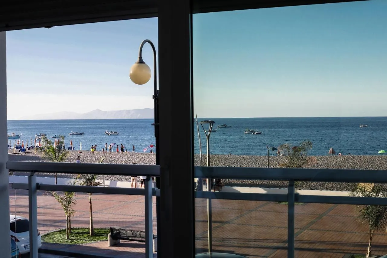 Vista Eolie Διαμέρισμα Patti