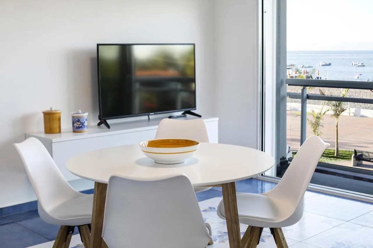 Vista Eolie Apartment Patti 0*,  Italy