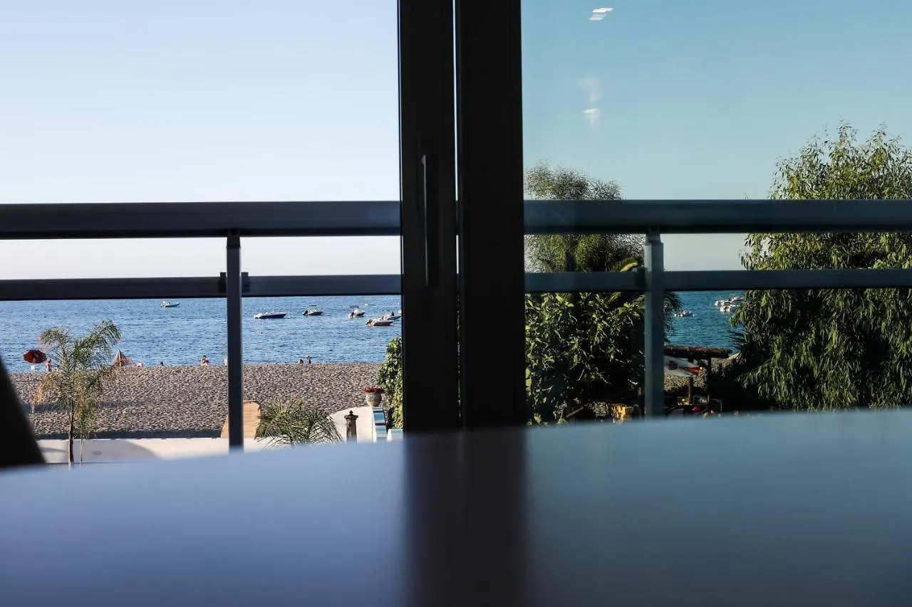 Vista Eolie location